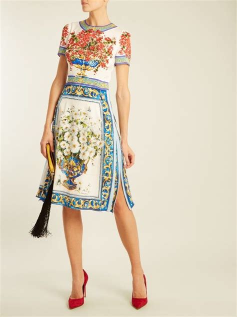 Dolce & Gabbana Modest Dresses for Women 